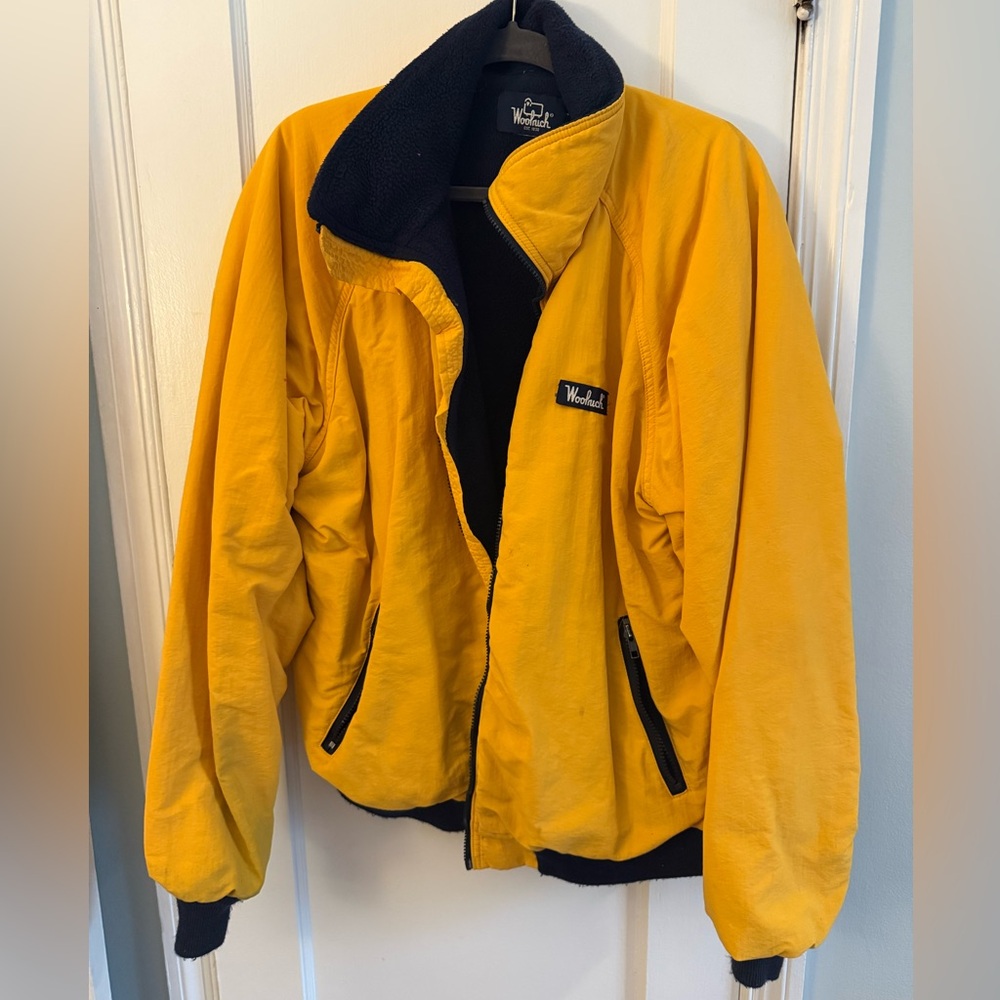 Vintage Woolrich Jacket large